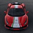 Ferrari 488 Pista ‘Piloti Ferrari’ khas buat kaki lumba