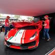 Ferrari 488 Pista ‘Piloti Ferrari’ khas buat kaki lumba