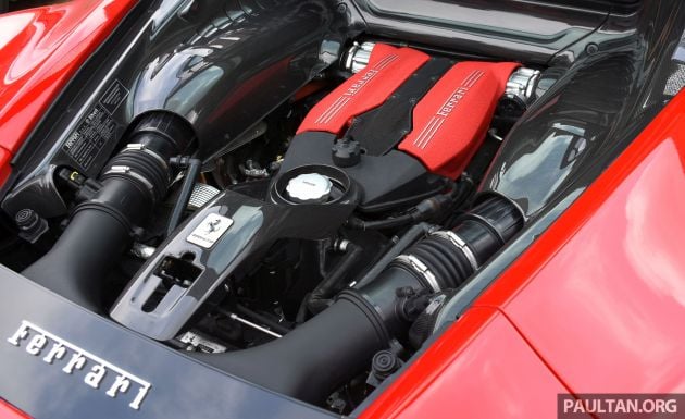 International Engine of the Year 2018 – Ferrari for three
