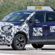 Fiat 500X facelift teased ahead of year-end debut
