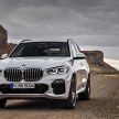 G05 BMW X5 flaunts xGravel mode, BMW Digital Key