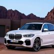 G05 BMW X5 flaunts xGravel mode, BMW Digital Key