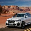 BMW X5 G05 – SUV generasi keempat diperkenalkan