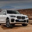 SPIED: G06 BMW X6 – new X5 coupe seen testing