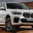 BMW X5 G05 – SUV generasi keempat diperkenalkan