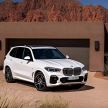 BMW X5 G05 – SUV generasi keempat diperkenalkan
