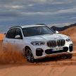 BMW X5 G05 – SUV generasi keempat diperkenalkan