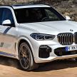 SPYSHOTS: G05 BMW X5 xDrive40i and G02 X4 xDrive30i spotted in Malaysia – both with M Sport kit