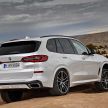 BMW X5 G05 – SUV generasi keempat diperkenalkan