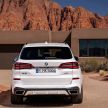 BMW X5 G05 – SUV generasi keempat diperkenalkan