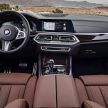 G05 BMW X5 flaunts xGravel mode, BMW Digital Key