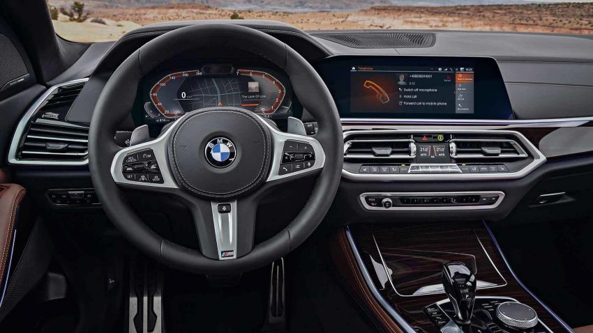 BMW X5 G05 – SUV generasi keempat diperkenalkan 824516