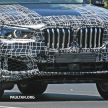 SPIED: G06 BMW X6 – new X5 coupe seen testing