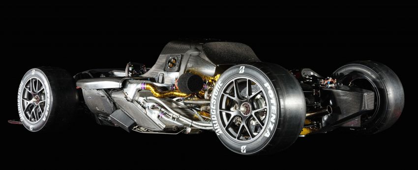 Toyota confirms development of ‘super sports car’ with Le Mans tech, shows GR Super Sport Concept 827528