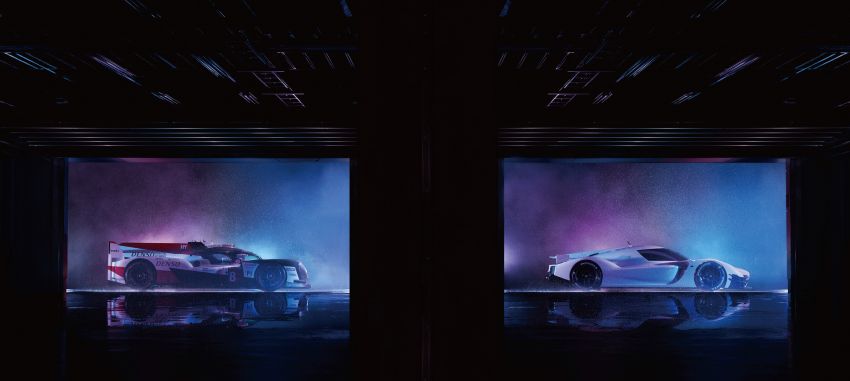Toyota akui ‘kereta super sport’ dibangunkan dengan teknologi Le Mans, tunjuk GR Super Sport Concept 827619
