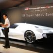 Toyota confirms development of ‘super sports car’ with Le Mans tech, shows GR Super Sport Concept
