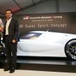 Toyota akui ‘kereta super sport’ dibangunkan dengan teknologi Le Mans, tunjuk GR Super Sport Concept