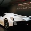 Toyota confirms development of ‘super sports car’ with Le Mans tech, shows GR Super Sport Concept