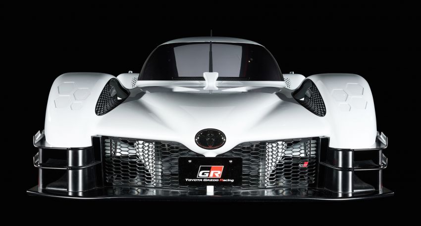 Toyota akui ‘kereta super sport’ dibangunkan dengan teknologi Le Mans, tunjuk GR Super Sport Concept 827610