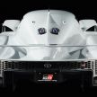 Toyota akui ‘kereta super sport’ dibangunkan dengan teknologi Le Mans, tunjuk GR Super Sport Concept