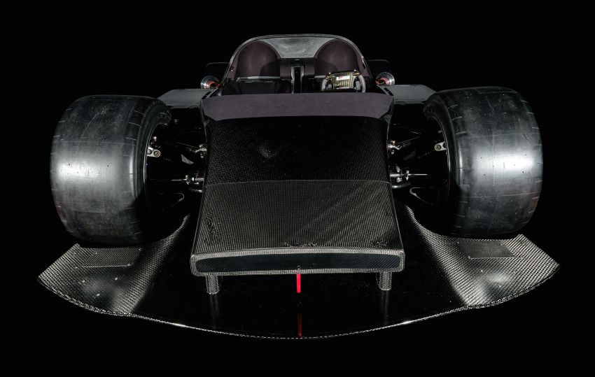 Toyota akui ‘kereta super sport’ dibangunkan dengan teknologi Le Mans, tunjuk GR Super Sport Concept 827615