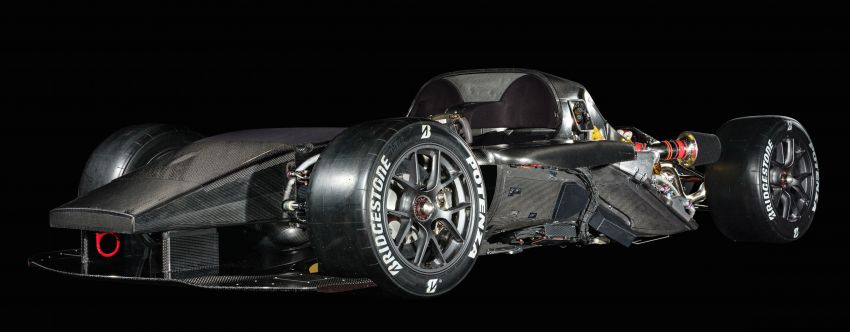 Toyota confirms development of ‘super sports car’ with Le Mans tech, shows GR Super Sport Concept 827526