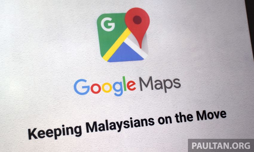 Google Maps motorcycle mode introduced in Malaysia 832735