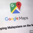 Google Maps untuk motosikal diperkenalkan di M’sia