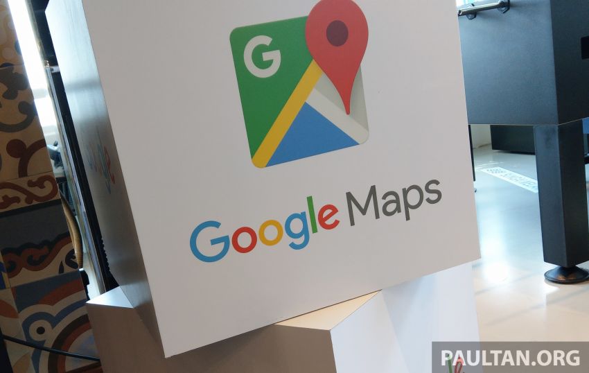 Google Maps motorcycle mode introduced in Malaysia 832734