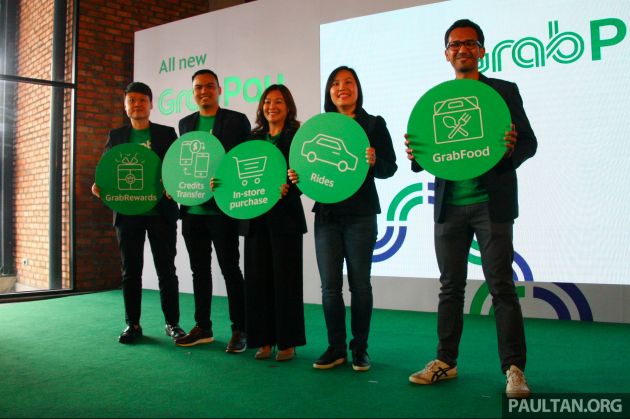 Grab Malaysia launches GrabPay e-wallet – ERL ride payments at KLIA, KLIA2 and KL Sentral from mid-July