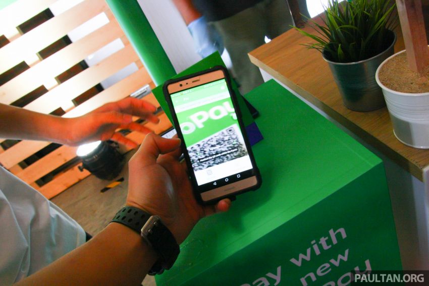 Grab Malaysia lancar e-dompet GrabPay – bayaran tanpa tunai untuk kemudahan para pelanggan 831769