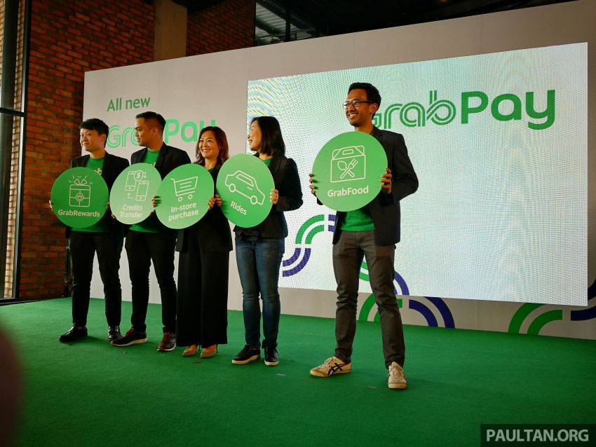 Grab Malaysia launches GrabPay e-wallet – ERL ride payments at KLIA, KLIA2 and KL Sentral from mid-July 831611