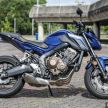 Honda CB650F, Kawasaki Z900 ABS, Triumph 765S, Yamaha MT-09 – which RM50k bike is best for you?