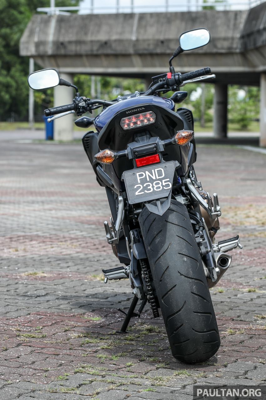 Honda CB650F, Kawasaki Z900 ABS, Triumph 765S, Yamaha MT-09 – which RM50k bike is best for you? 829473