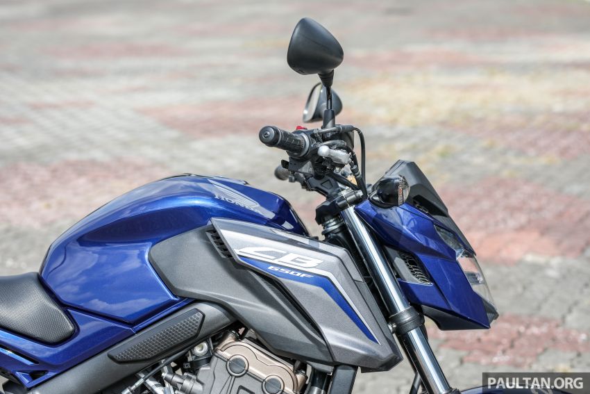 Honda CB650F, Kawasaki Z900 ABS, Triumph 765S, Yamaha MT-09 – which RM50k bike is best for you? 829474