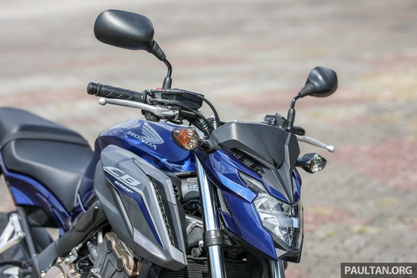 Honda CB650F, Kawasaki Z900 ABS, Triumph 765S, Yamaha MT-09 – which RM50k bike is best for you? 829475