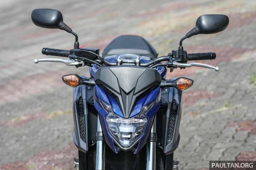Honda CB650F, Kawasaki Z900 ABS, Triumph 765S, Yamaha MT-09 – which RM50k bike is best for you? 829476