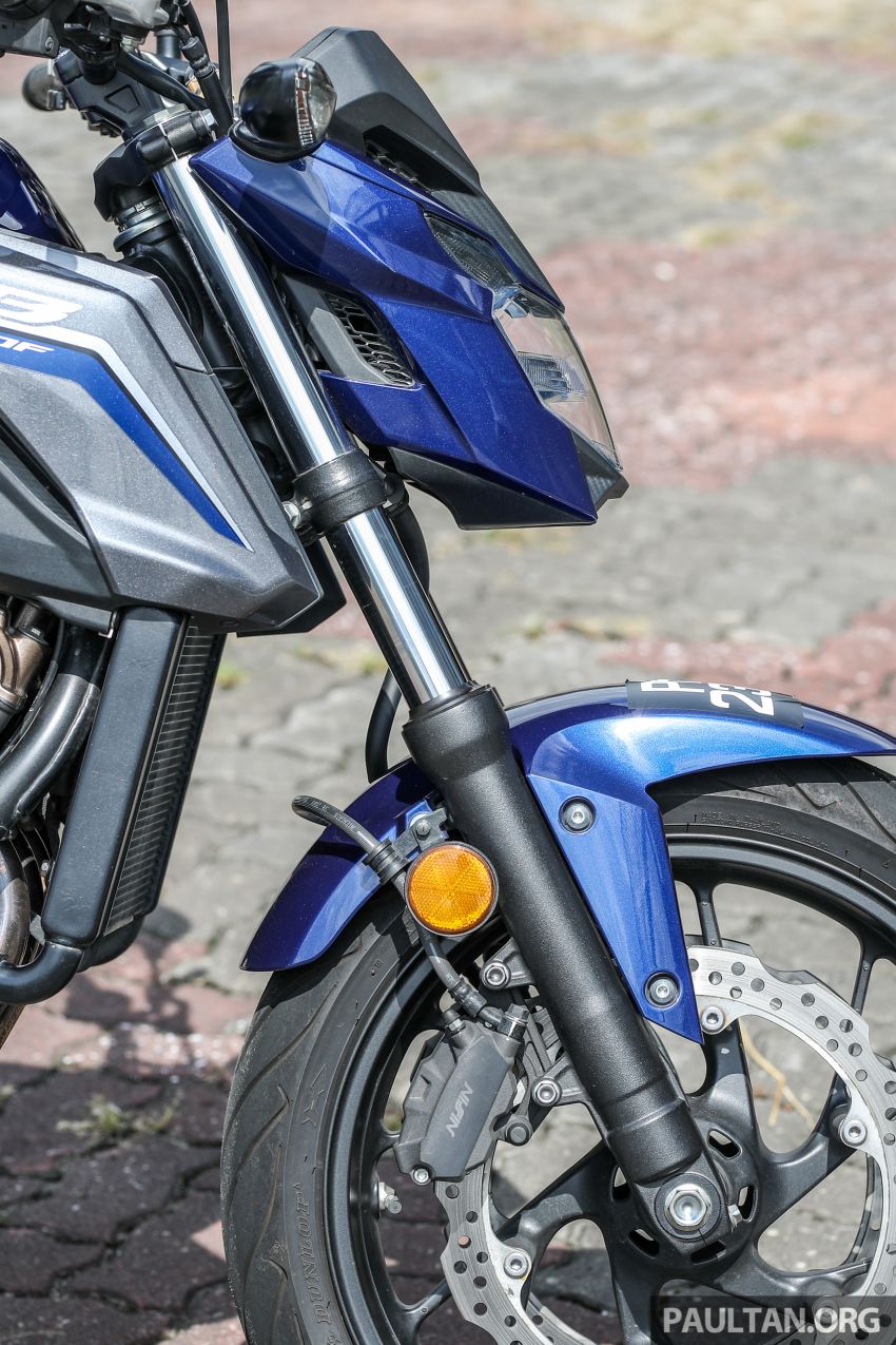 Honda CB650F, Kawasaki Z900 ABS, Triumph 765S, Yamaha MT-09 – which RM50k bike is best for you? 829481