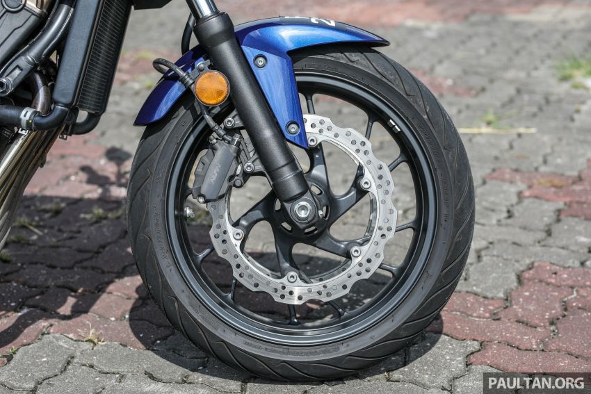 Honda CB650F, Kawasaki Z900 ABS, Triumph 765S, Yamaha MT-09 – which RM50k bike is best for you? 829482
