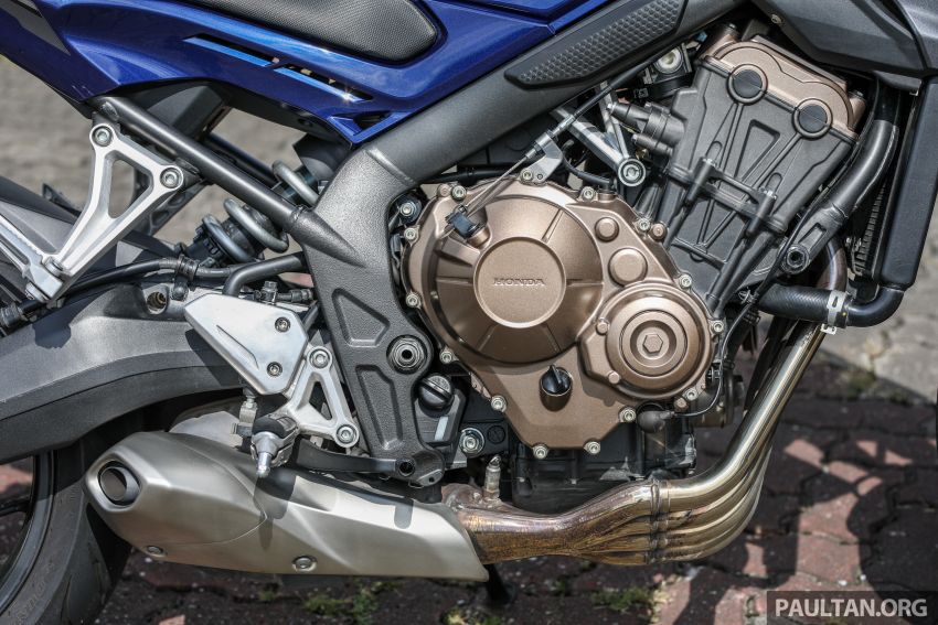 Honda CB650F, Kawasaki Z900 ABS, Triumph 765S, Yamaha MT-09 – which RM50k bike is best for you? 829487