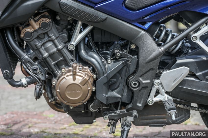 Honda CB650F, Kawasaki Z900 ABS, Triumph 765S, Yamaha MT-09 – which RM50k bike is best for you? 829492