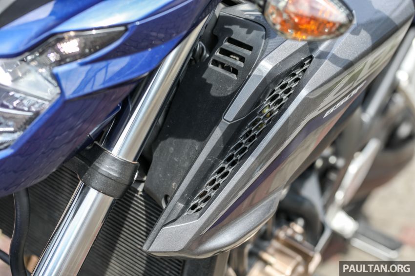 Honda CB650F, Kawasaki Z900 ABS, Triumph 765S, Yamaha MT-09 – which RM50k bike is best for you? 829496