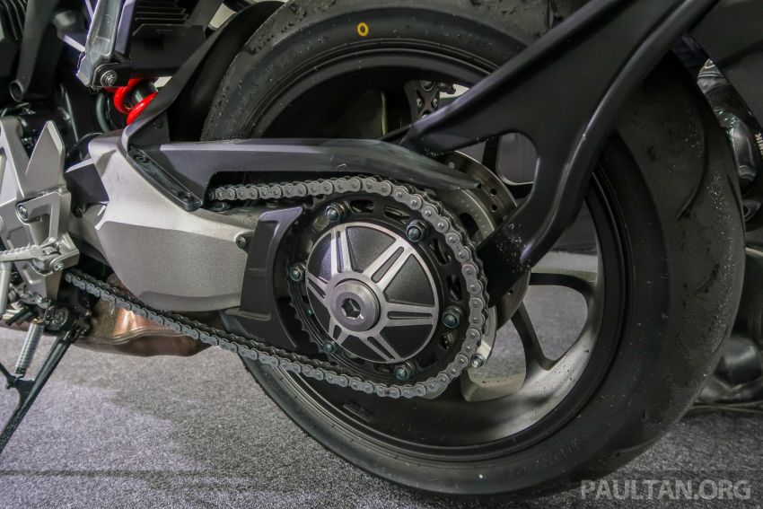 Honda CB1000R dan CB250R dilancarkan di Malaysia – harga jualan masing-masing RM74,999 dan RM22,999 830266