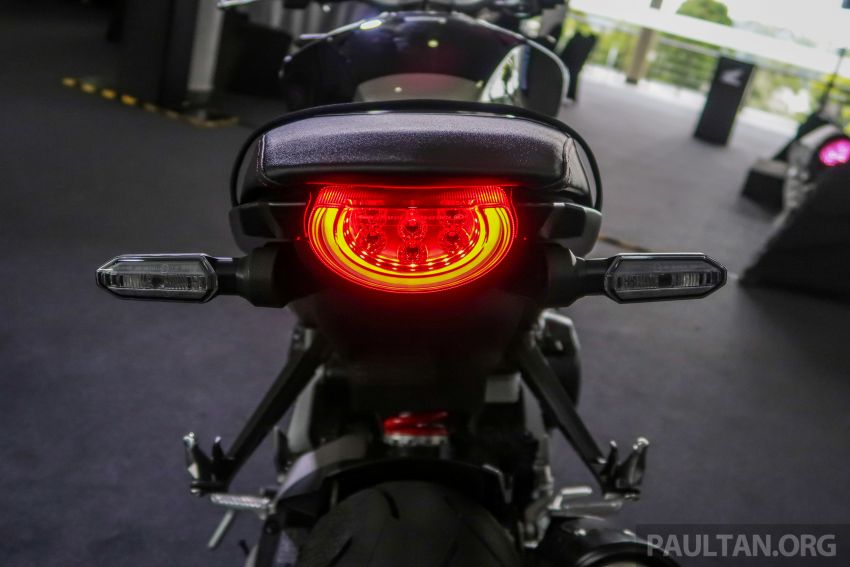 Honda CB1000R dan CB250R dilancarkan di Malaysia – harga jualan masing-masing RM74,999 dan RM22,999 830271