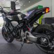Honda CB1000R dan CB250R dilancarkan di Malaysia – harga jualan masing-masing RM74,999 dan RM22,999
