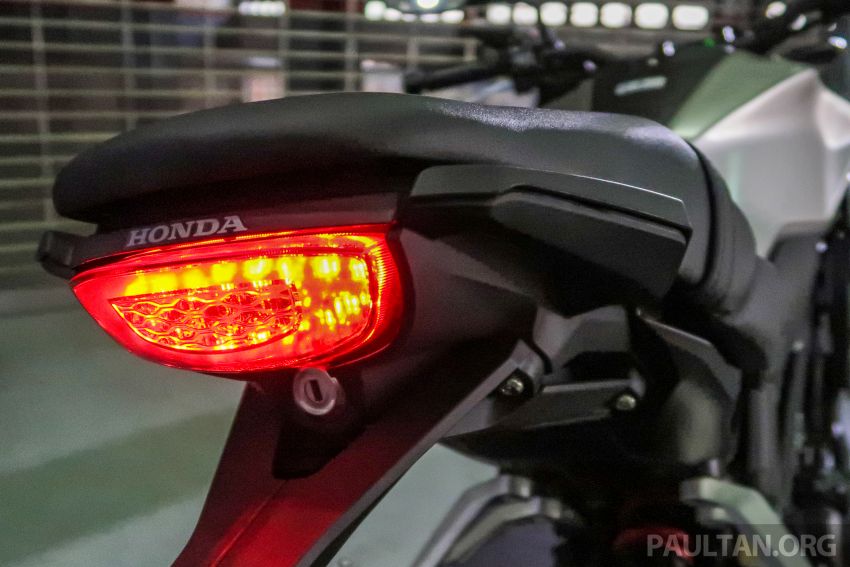 2018 Honda CB1000R and CB250R in Malaysia – priced at RM74,999 and RM22,999, available from July 830823