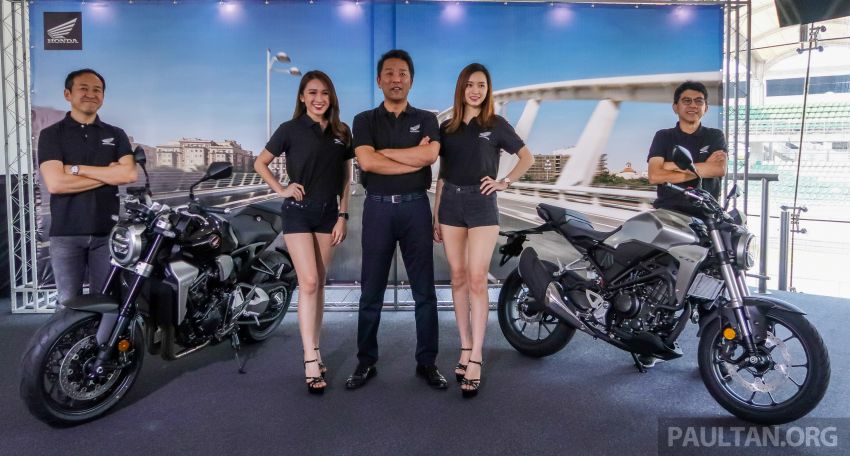 Honda CB1000R dan CB250R dilancarkan di Malaysia – harga jualan masing-masing RM74,999 dan RM22,999 830211