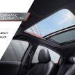 Honda HR-V facelift launched in Thailand – new RS spec with AEB, LaneWatch, glass roof, pearl red