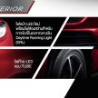 Honda HR-V facelift launched in Thailand – new RS spec with AEB, LaneWatch, glass roof, pearl red