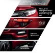 Honda HR-V facelift launched in Thailand – new RS spec with AEB, LaneWatch, glass roof, pearl red